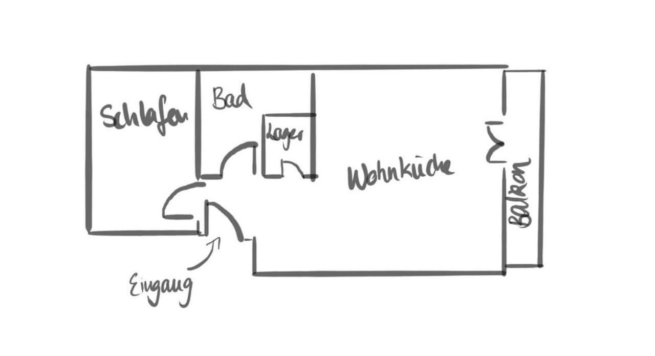 Lisbeth Apartment Ротенбух Екстериор снимка