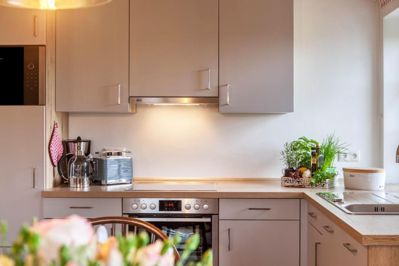 Lisbeth Apartment Ротенбух Екстериор снимка