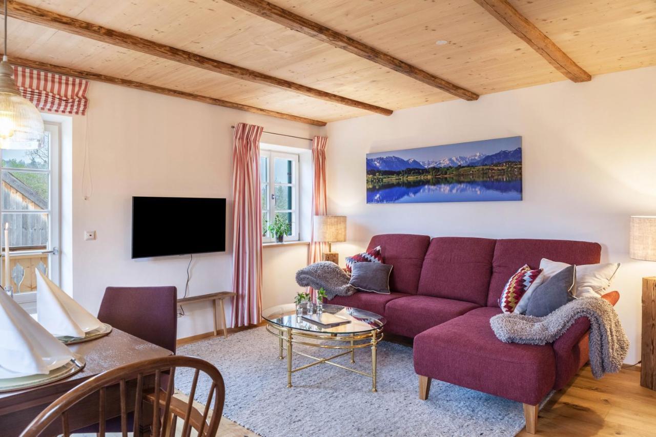 Lisbeth Apartment Ротенбух Екстериор снимка