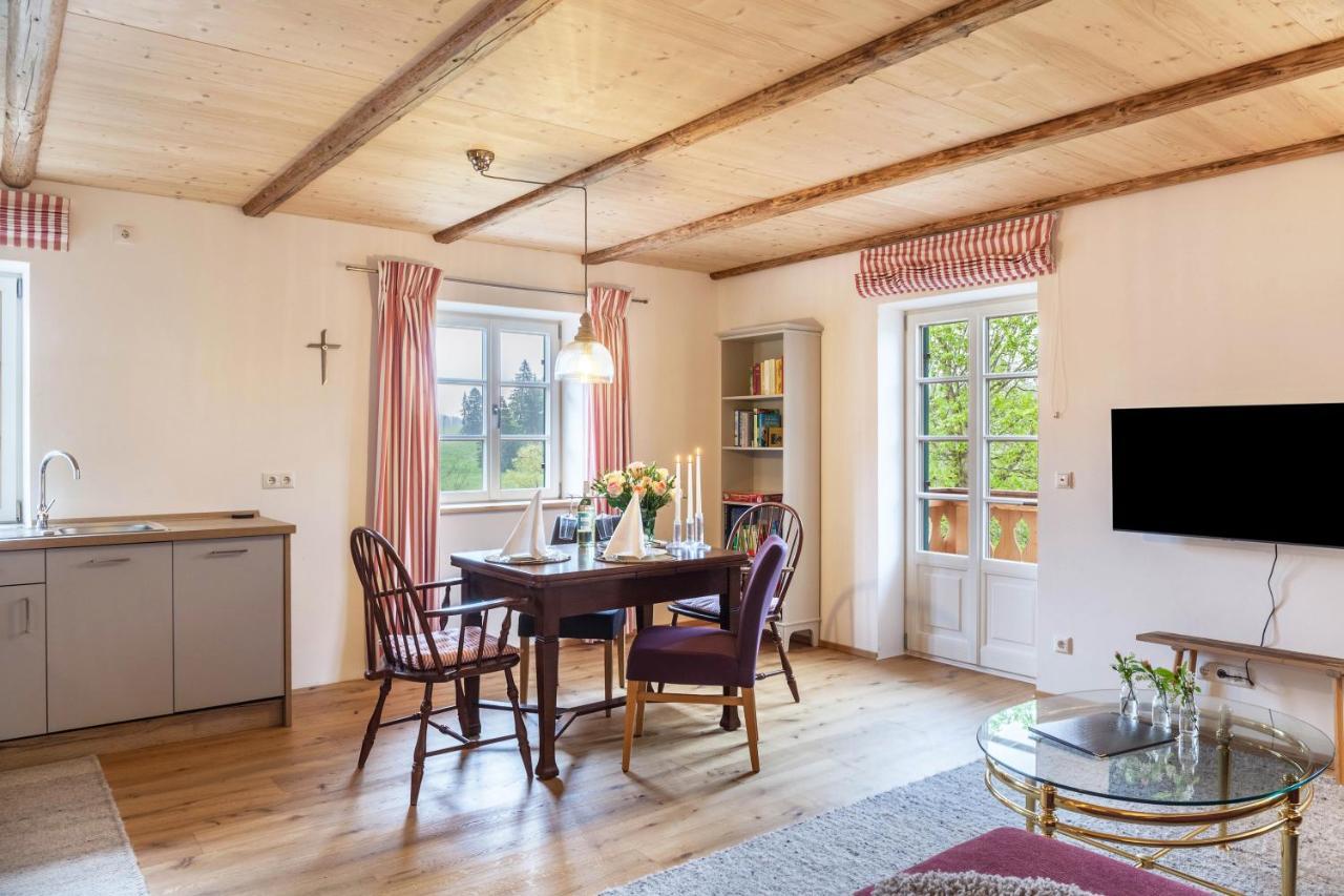 Lisbeth Apartment Ротенбух Екстериор снимка