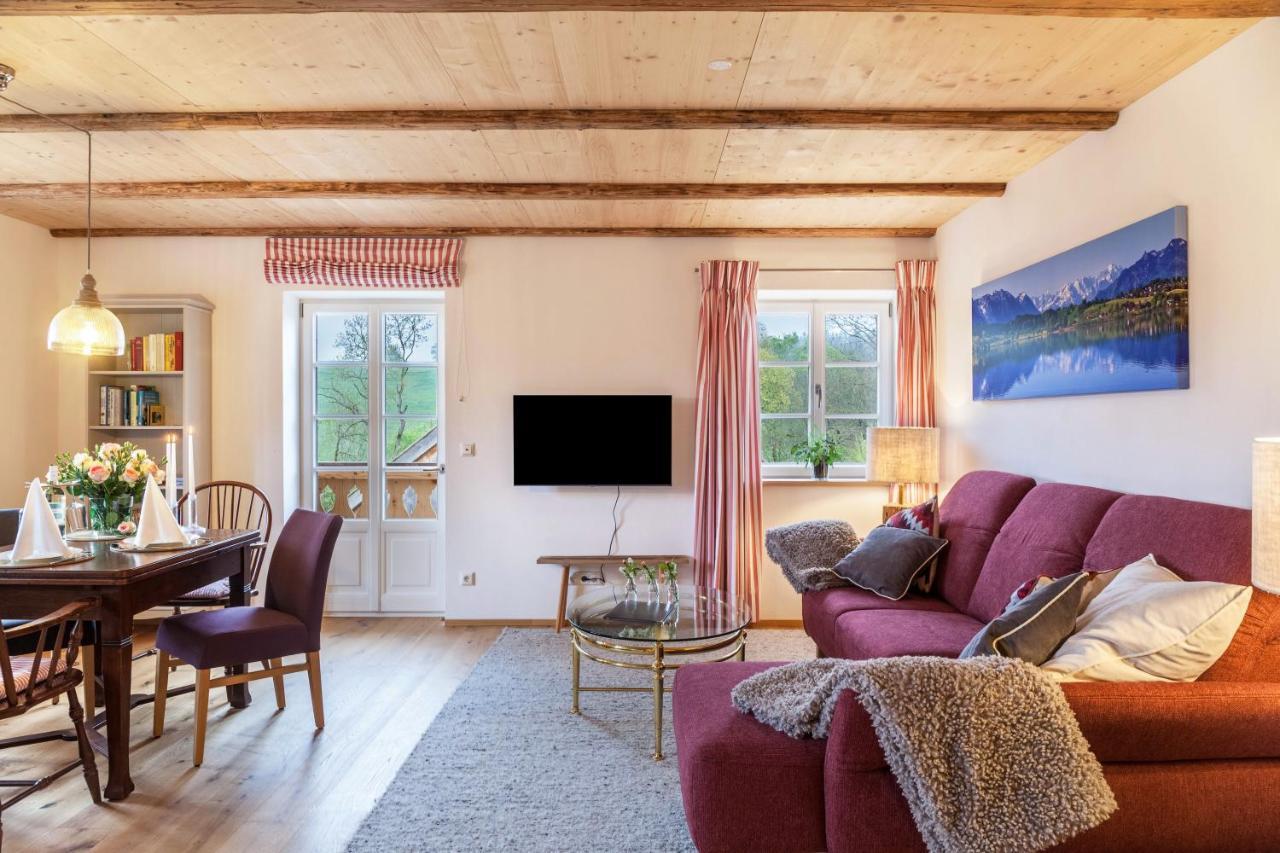 Lisbeth Apartment Ротенбух Екстериор снимка