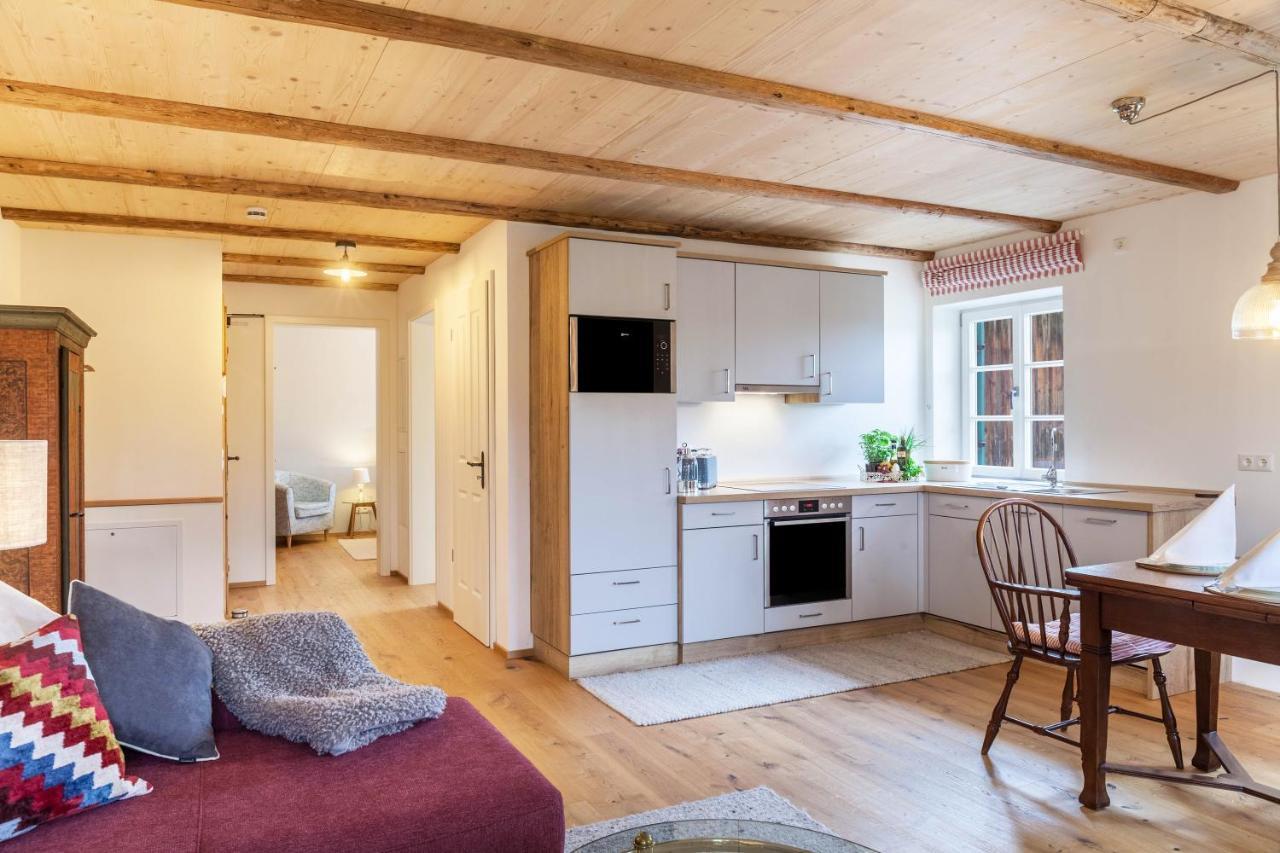 Lisbeth Apartment Ротенбух Екстериор снимка