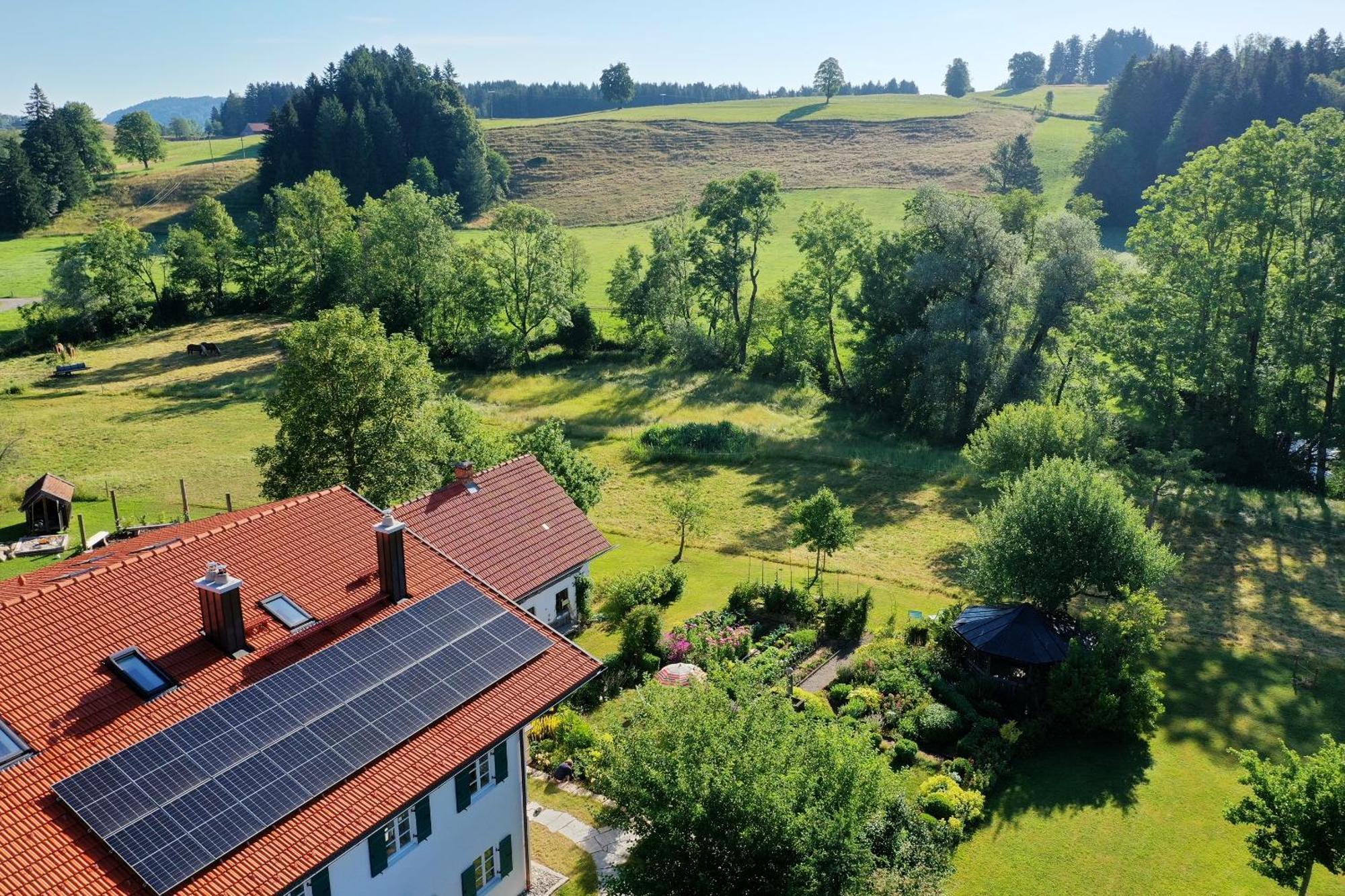Lisbeth Apartment Ротенбух Екстериор снимка